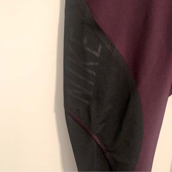 Nike Leggings | Size M - Picture 5 of 10